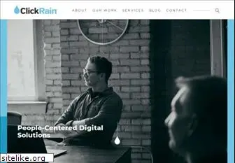 clickrain.com