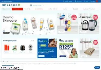 clicks.co.za