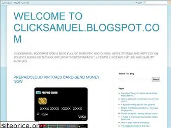 clicksamuel.blogspot.com