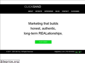 clicksand.net