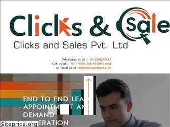 clicksandsales.com