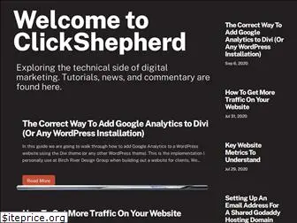 clickshepherd.com