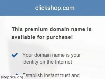 clickshop.com