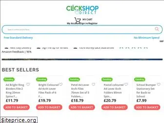 clickshopdirect.co.uk