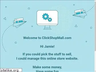 clickshopmall.com