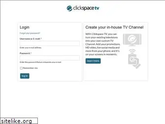 clickspace.tv
