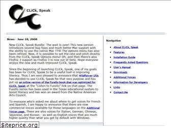 clickspeak.clcworld.net