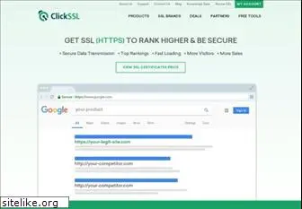 clickssl.net