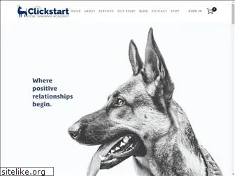 clickstartdogacademy.com