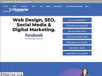 clickstarter.com.au