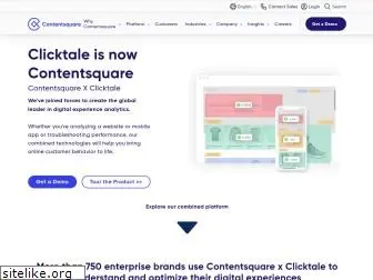 clicktale.net
