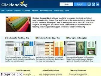 clickteaching.com