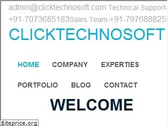 clicktechnosoft.com