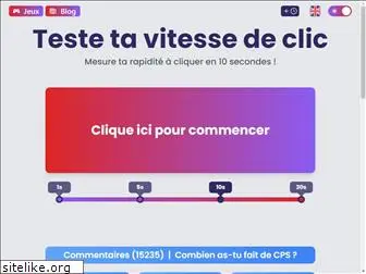 clicktestcps.fr