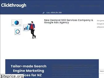 clickthrough.co.nz