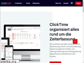 clicktime.ch