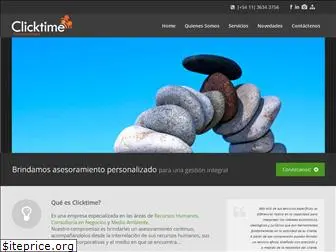 clicktime.com.ar