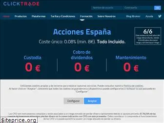 clicktrade.es