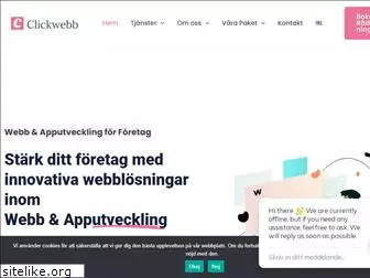 clickwebb.se