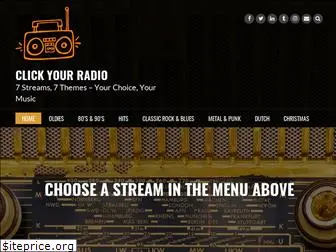 clickyourradio.com