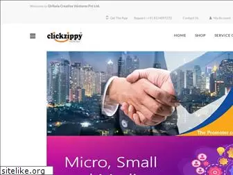clickzippy.com