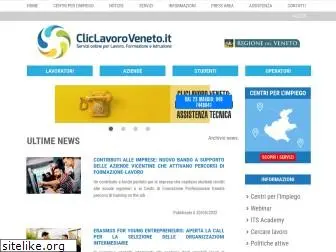 cliclavoroveneto.it