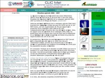 clicmali.org