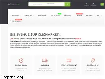 clicmarket.fr