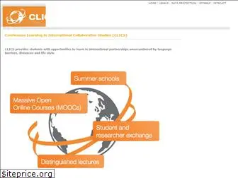 clics-network.org