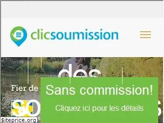 clicsoumission.com