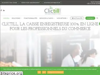 clictill.com