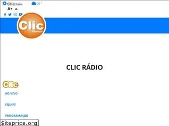 clicwebradio.com