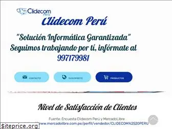 clidecomperu.com