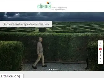 clienia.ch