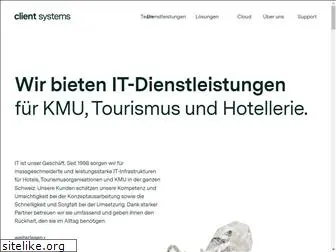 client-systems.ch