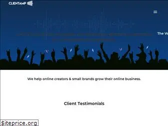 clientamp.com
