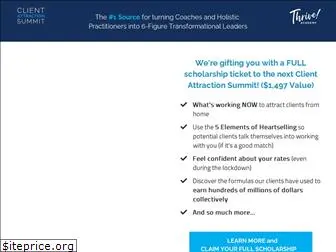 clientattractionsummit.com