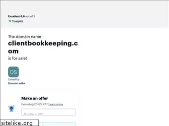 clientbookkeeping.com
