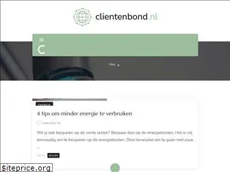 clientenbond.nl