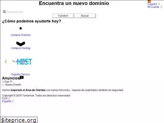 clientes.tomahost.com