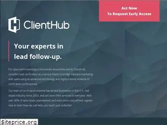 clienthub.com
