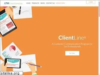 clientlinenewsletter.com