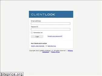 clientlook.net