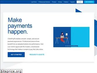 clientpay.com