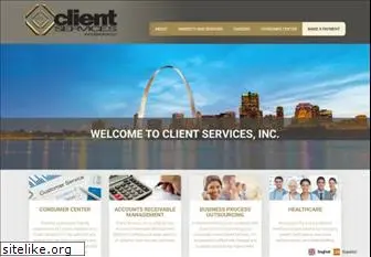 clientservices.com