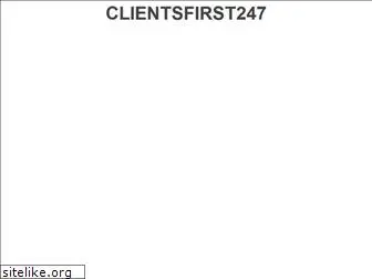 clientsfirst247.com