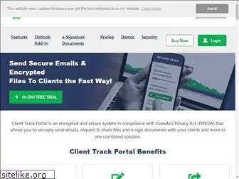 clienttrackportal.com