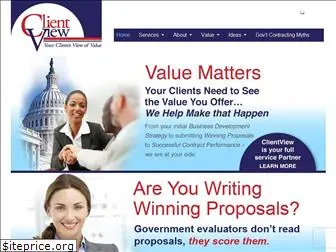 clientviewconsulting.com