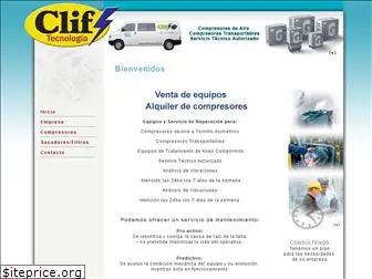 clif-tecno.com.ar