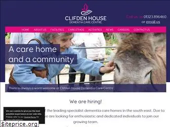 clifdenhouse.co.uk
